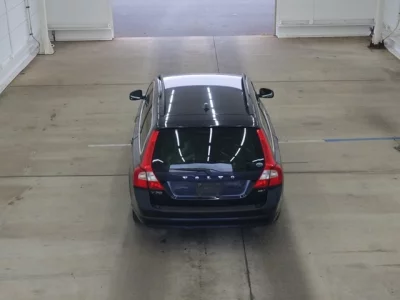 Volvo V70  с аукциона в Японии