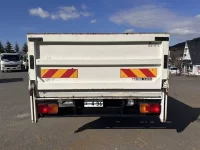 Hino RANGER лот № 8519 оценка 3.5  с аукциона в Японии 2