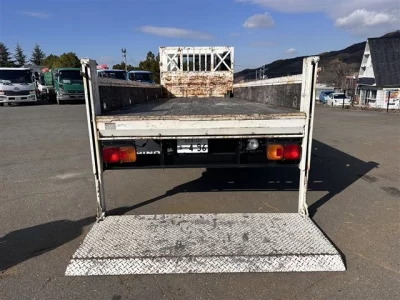 Hino RANGER  с аукциона в Японии