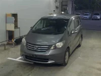 Honda FREED лот № 1103 оценка 3  с аукциона в Японии 3