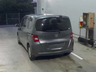 Honda FREED  с аукциона в Японии