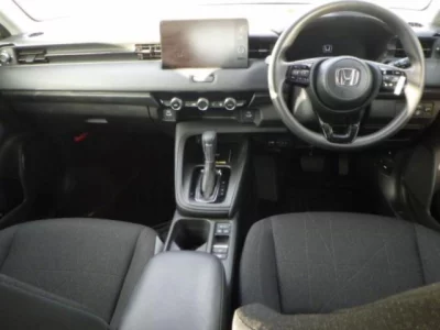 Honda VEZEL  с аукциона в Японии