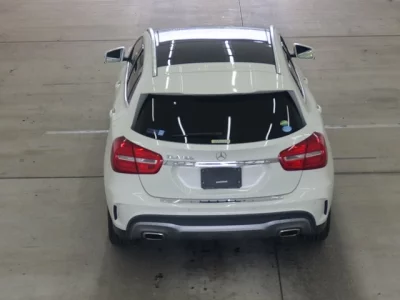 Mercedes-Benz GLA CLASS