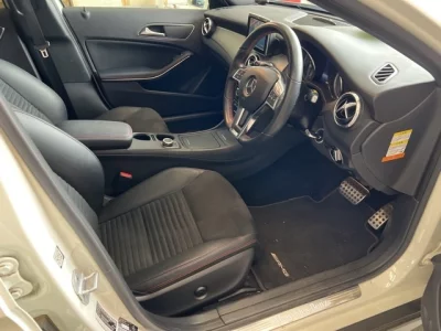 Mercedes-Benz GLA CLASS