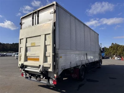 Hino RANGER  с аукциона в Японии