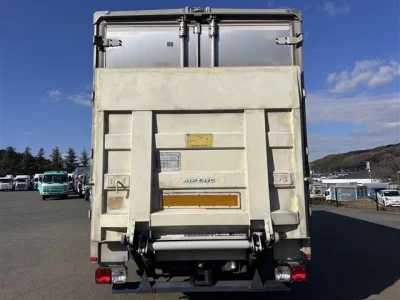 Hino RANGER  с аукциона в Японии