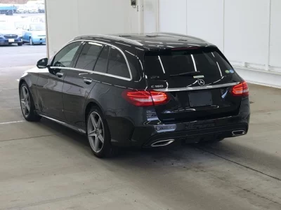 Mercedes-Benz C CLASS WAGON