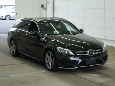 Mercedes-Benz C CLASS WAGON