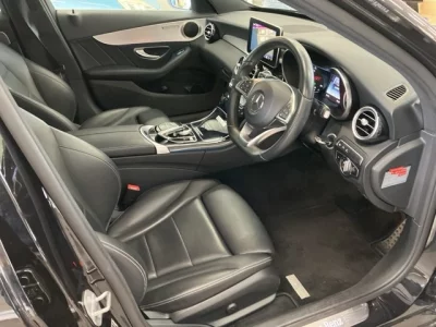 Mercedes-Benz C CLASS WAGON