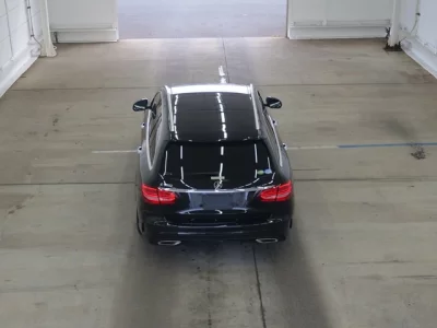 Mercedes-Benz C CLASS WAGON