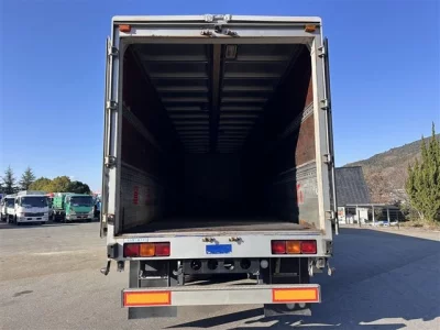 Mitsubishi FUSO TRUCK  с аукциона в Японии