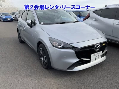 Mazda MAZDA2
