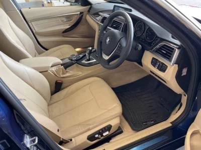 BMW 3-Series  с аукциона в Японии