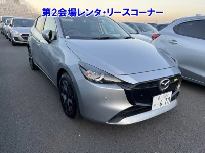 Mazda MAZDA2