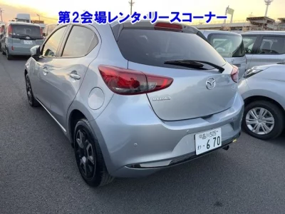 Mazda MAZDA2