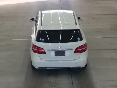 Mercedes-Benz B CLASS