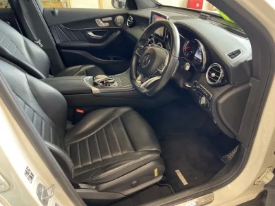 Mercedes-Benz AMG  с аукциона в Японии