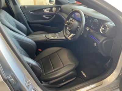 Mercedes-Benz E CLASS WAGON  с аукциона в Японии