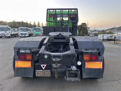 Mitsubishi FUSO TRUCK  с аукциона в Японии