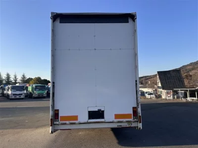 Hino RANGER  с аукциона в Японии