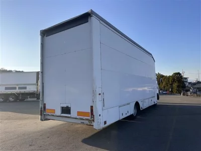 Hino RANGER  с аукциона в Японии