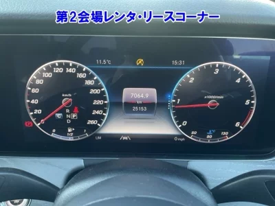 Mercedes-Benz CLS  с аукциона в Японии