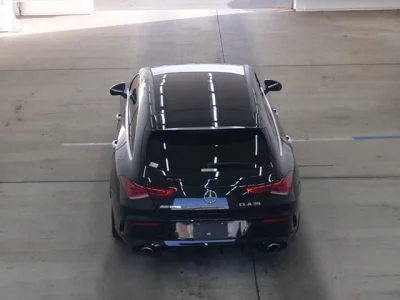 Mercedes-Benz AMG  с аукциона в Японии