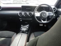 Mercedes-Benz A CLASS лот № 4109 оценка 4  с аукциона в Японии 2