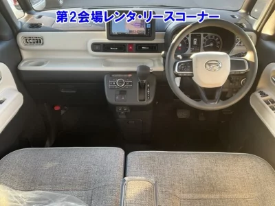 Daihatsu MOVE CANBUS  с аукциона в Японии
