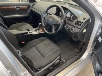 Mercedes-Benz C CLASS лот № 5082 оценка 3.5  с аукциона в Японии 3