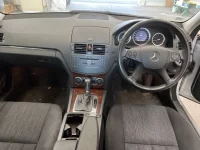 Mercedes-Benz C CLASS лот № 5082 оценка 3.5  с аукциона в Японии 4