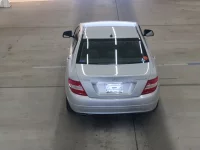 Mercedes-Benz C CLASS лот № 5082 оценка 3.5  с аукциона в Японии 2