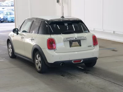 BMW MINI  с аукциона в Японии