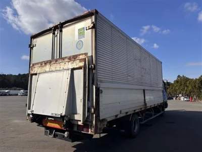 Hino RANGER  с аукциона в Японии