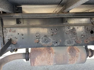 Hino RANGER  с аукциона в Японии