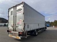 Isuzu FORWARD лот № 8550 оценка 3.5  с аукциона в Японии 1