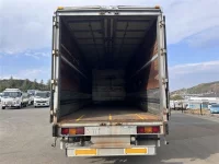 Isuzu FORWARD лот № 8550 оценка 3.5  с аукциона в Японии 3