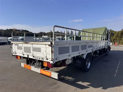 Isuzu FORWARD  с аукциона в Японии