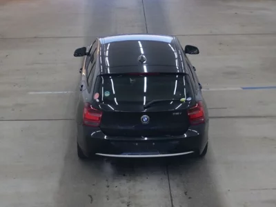BMW 1-Series  с аукциона в Японии