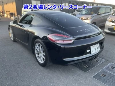 Porsche CAYMAN