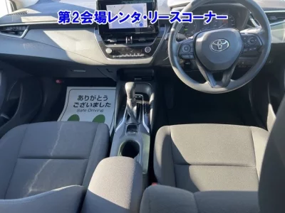 Toyota COROLLA TOURING  с аукциона в Японии