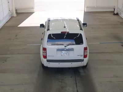 Dodge NITRO  с аукциона в Японии