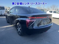 Toyota MIRAI лот № 60132 оценка 4  с аукциона в Японии 1