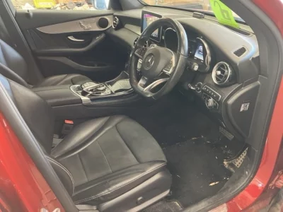 Mercedes-Benz GLC CLASS