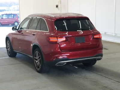 Mercedes-Benz GLC CLASS