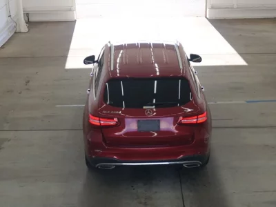 Mercedes-Benz GLC CLASS