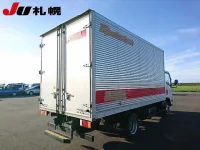 Isuzu ELF лот № 2302 оценка R  с аукциона в Японии 1