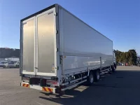 Mitsubishi FUSO TRUCK лот № 8565 оценка 3.5  с аукциона в Японии 1