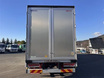 Mitsubishi FUSO TRUCK  с аукциона в Японии