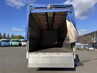 Nissan CONDOR лот № 8504 оценка 3.5  с аукциона в Японии 3